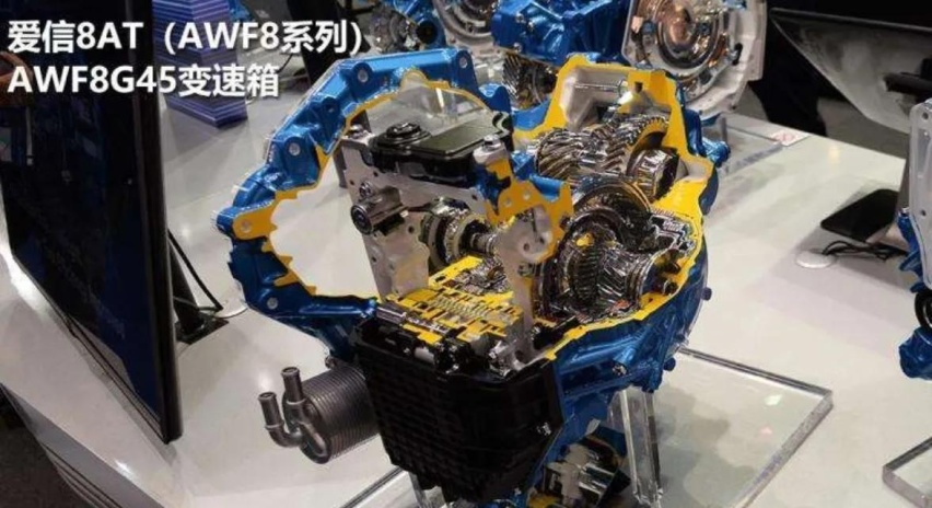 爱信6AT、8AT难敌中国自主品牌湿式双离合，事实真是如此吗？