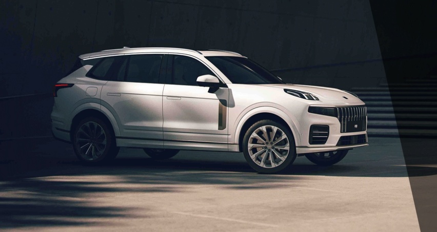 或是国产最强中大型SUV？XC90同平台领克09 19日全球首秀！