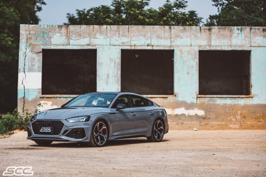 如此全面的奥迪RS 5 Sportback，还缺什么？
