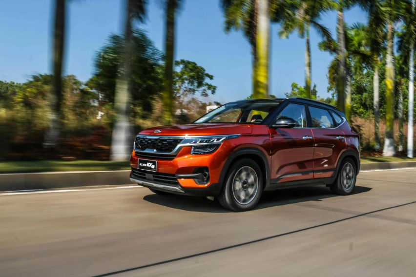 省油又好开的三款合资小型SUV，起亚硬核实力圈粉