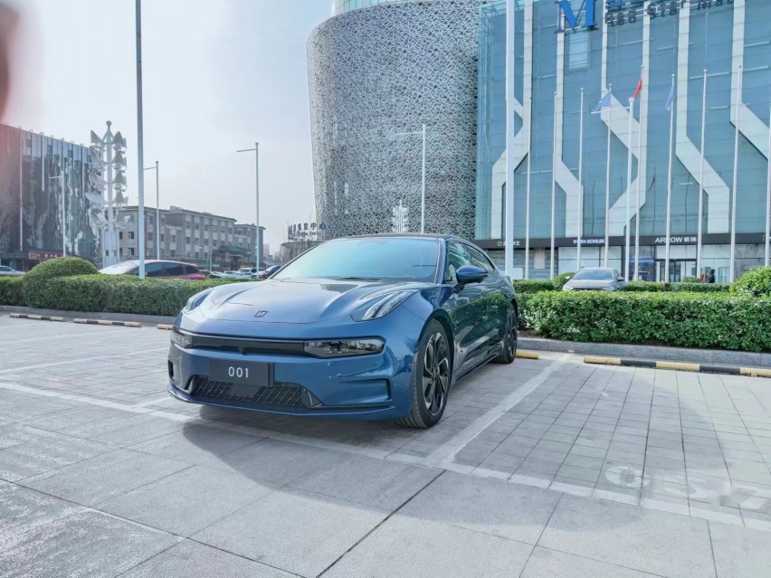 老男孩的 Dream car，极氪 001 试驾报告
