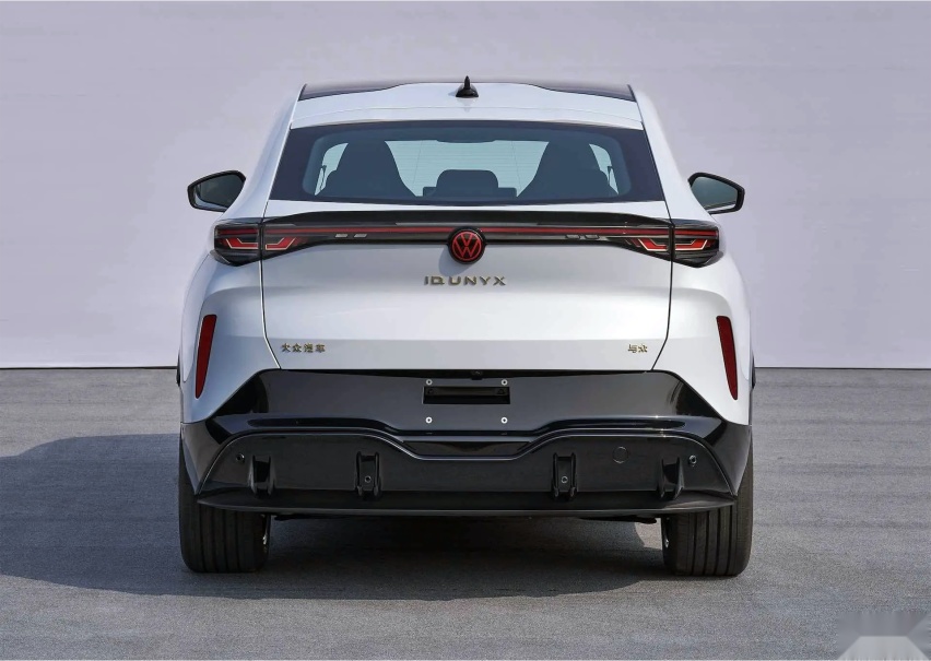 新车速递：大众ID.UNYX（与众）申报图出炉，车型为跨界SUV