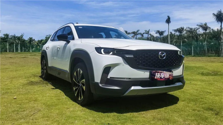 迎合市场才是真正的“不塞车”，马自达CX-50行也做得到