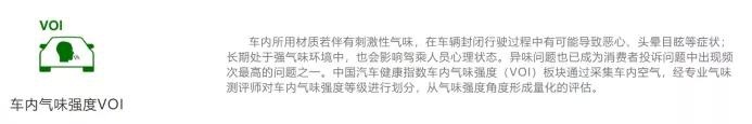 没有异味的车更健康？这或许是一个误解