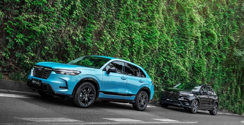 试驾HONDA HR-V，双重动力，轻松拿捏“8D魔幻之都”重庆？