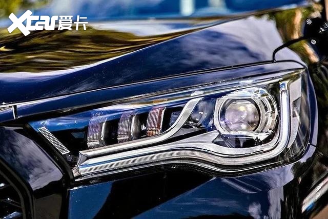 主打多功能用途的SUV来了，捷途X90可选性丰富