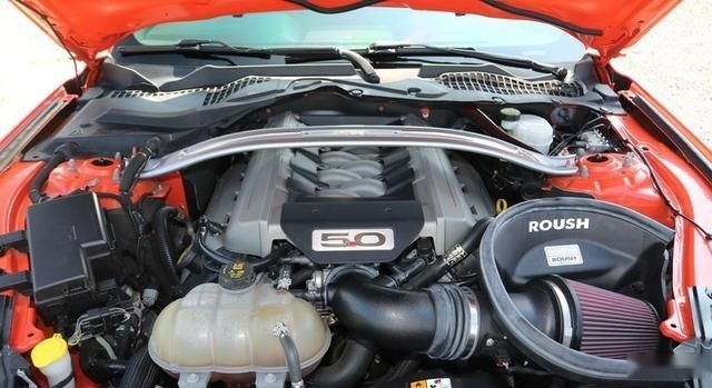 5.0L V8绝唱？美系经典肌肉车第六代福特Mustang停产！