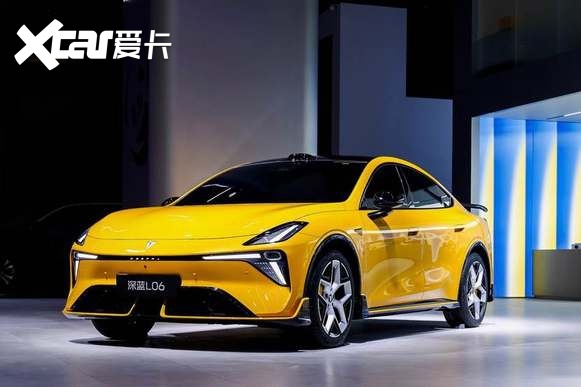 全新深蓝G318成都车展上市19.68万元起 专为城市家庭而来