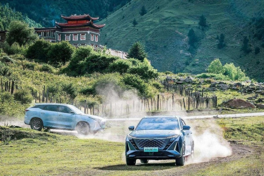 15万级插混SUV“躺平之选”，欧尚Z6 iDD全国交付已开启