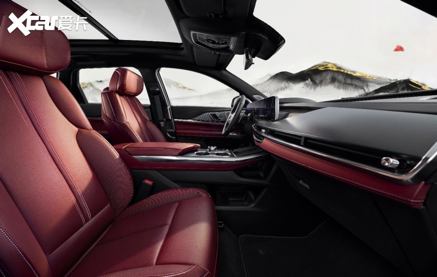 豪华全路况SUV凯迪拉克XT5春日焕新第二代金身计划重磅上线(图3)