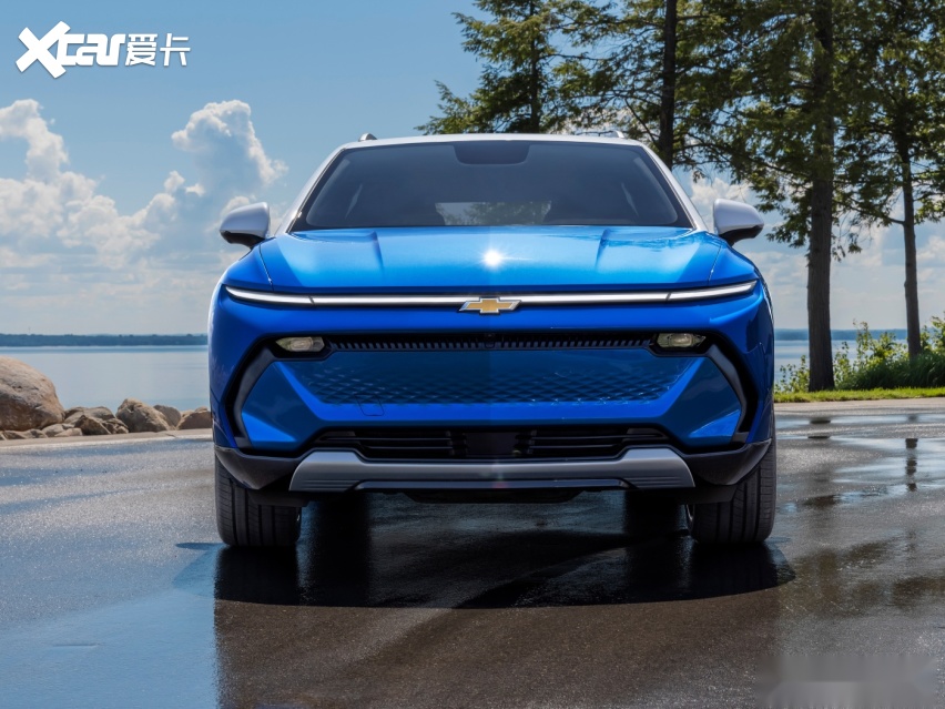 雪佛兰这纯电动suv要开始发力?-爱卡汽车爱咖号