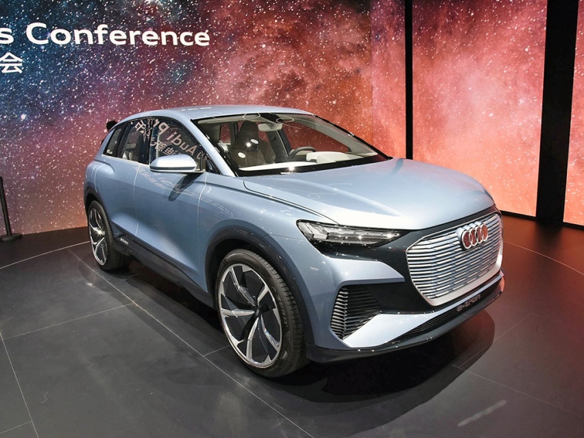 都是热门车，2020北京车展上的豪华品牌新车汇总（上）