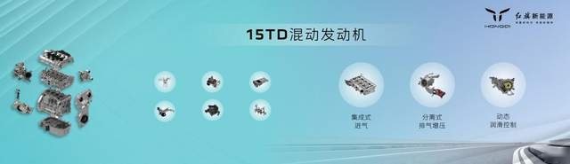 能否占据混动技术路线C位？红旗展示混动平台核心技术