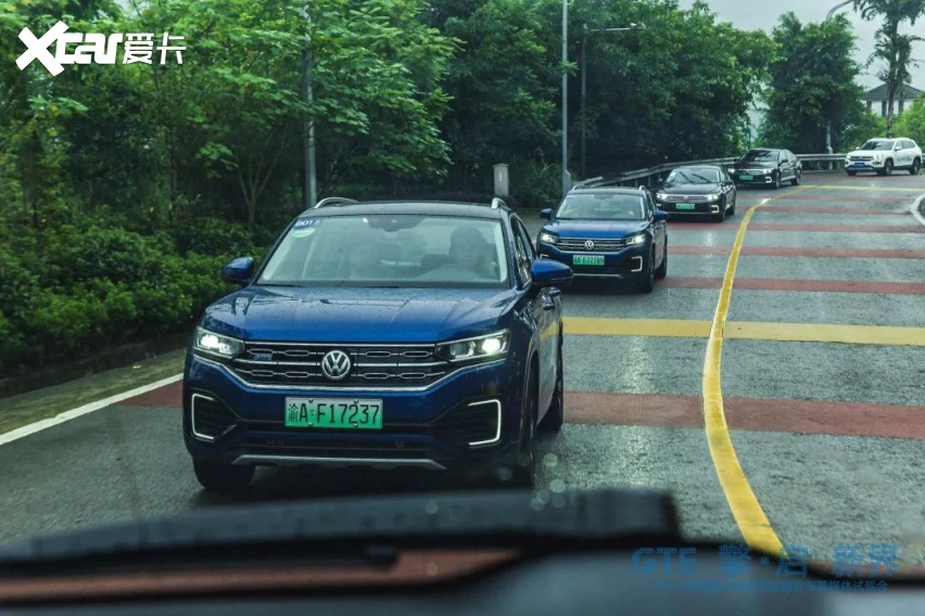 一汽大众再推重磅SUV 探岳插混GTE会是你想要的“绿牌”