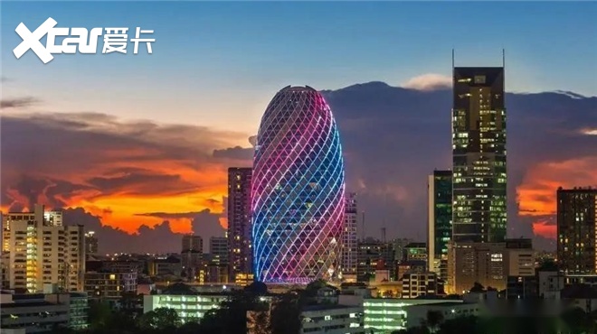 新知达人, 欧司朗Traxon e:cue Sympholight软件