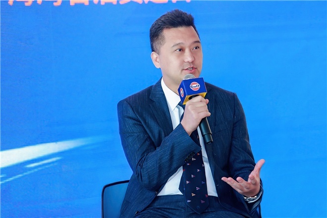 新知达人, GULF海湾石油持续发力中国市场 推一路凯途主题年活动