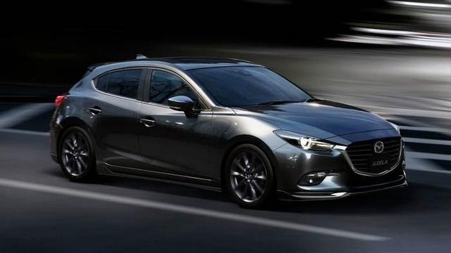 新款马自达CX-5海外发布，2.0L引擎新增闭缸技术