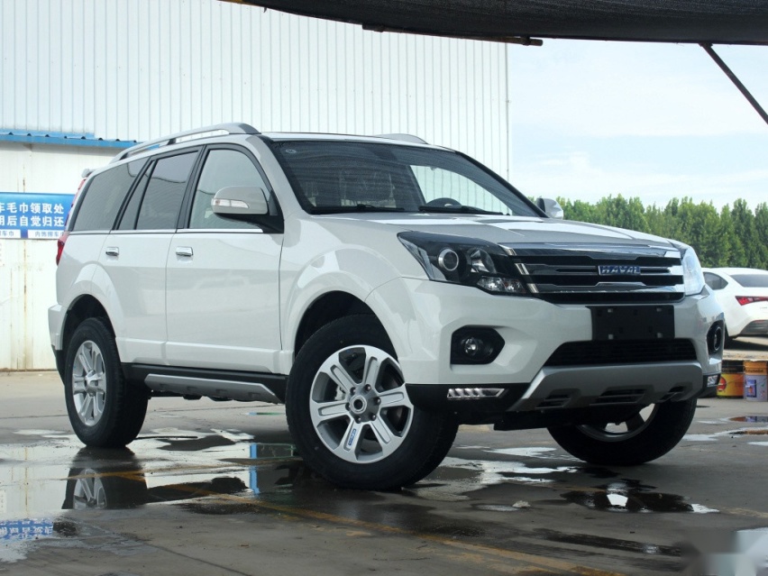 长城汽车只会造SUV？长城汽车车型历史大盘点
