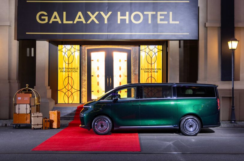 30萬(wàn)級(jí)“空間卷王”誕生!張智霖?fù)岝r入手的翼真L380有多靚? 30萬(wàn)級(jí)“空間卷王”誕生!張智霖?fù)岝r入手的翼真L380有多靚?