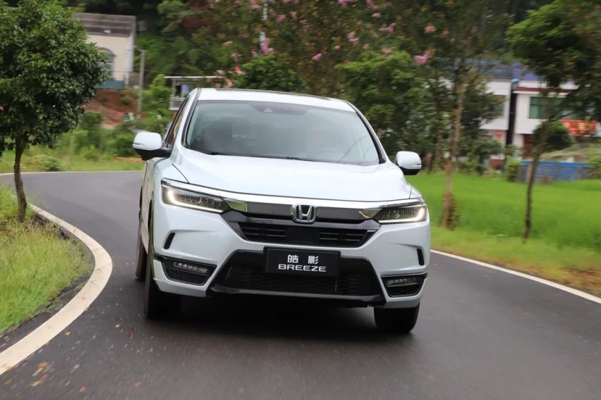 月销量超2万的本田SUV，开起来怎么样？