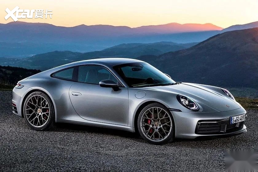 保时捷确认,将推出混合动力版本911