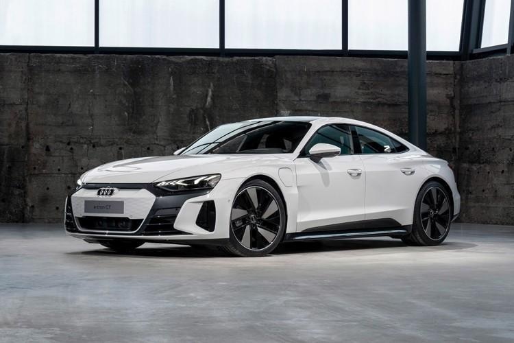 99.98万的奥迪e-tron GT，产品力真不如30万的比亚迪汉EV