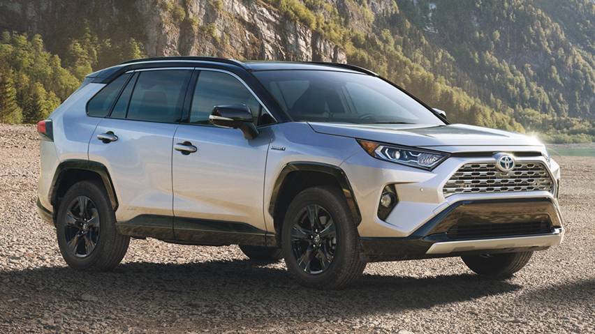【菲林快讯】#丰田RAV4全球销量超过1000万辆#