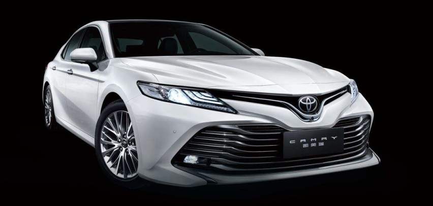 2.0L如何谈运动？20万预算凯美瑞真行