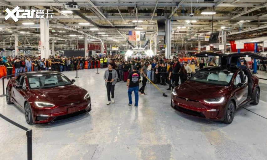 时代落幕!特斯拉Model S/X正式停产