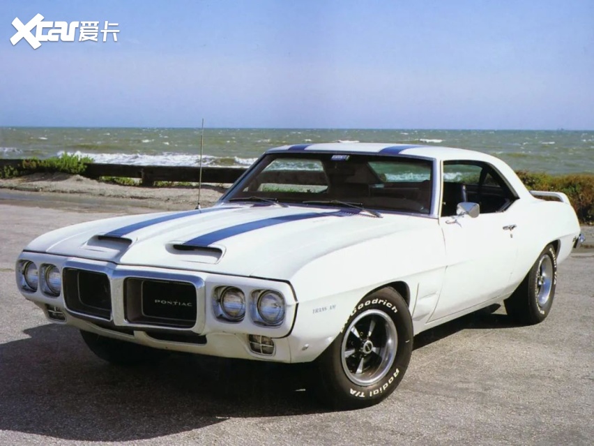 经典美国pony car——庞蒂亚克火鸟