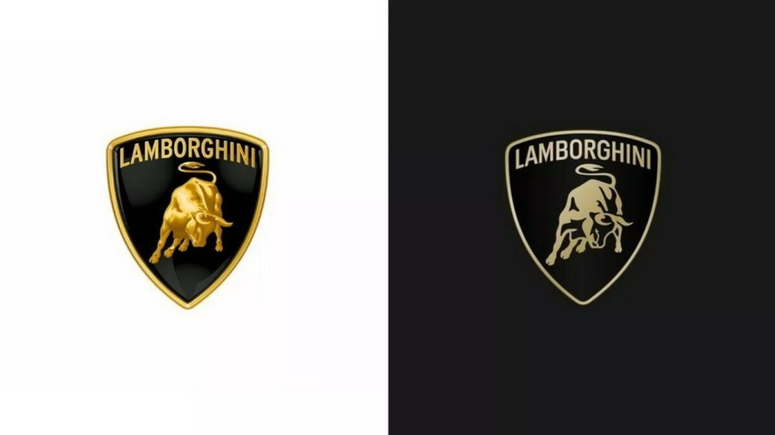 二十年首次更新Logo，兰博基尼推出更简约愤怒公牛标志