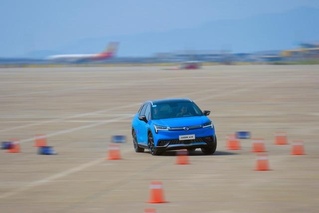 3.9s、650km、L3，Aion LX能证明国产电动车吗