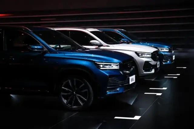 20万以内SUV，我星越L不是针对合资，在座的各位……