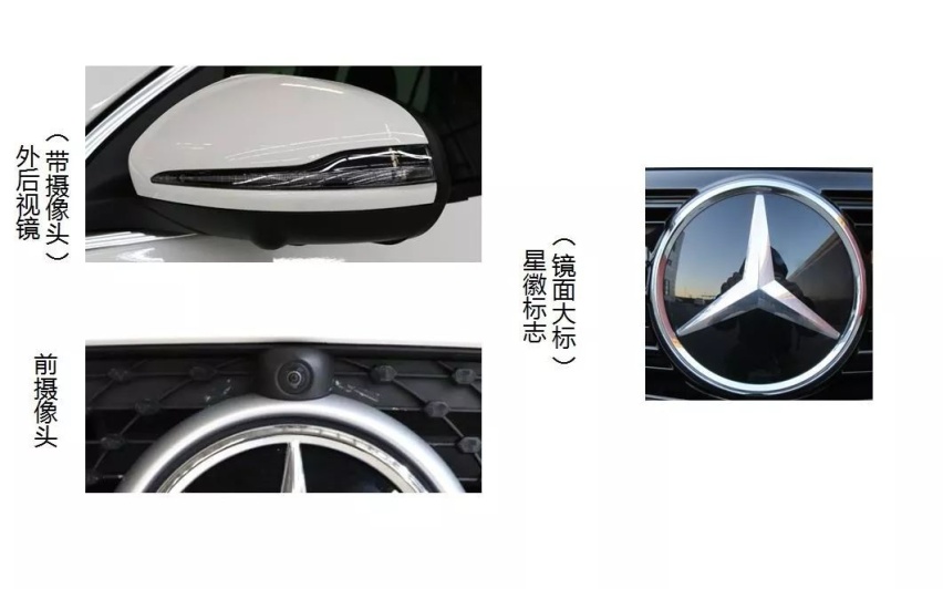 新一代GLA申报信息曝光，奔驰入门级SUV终于也有了奔驰范