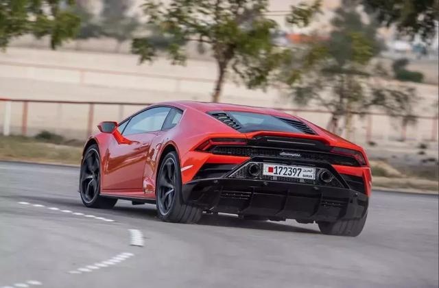 国内首试兰博基尼Huracán EVO,让你意想不到的听话!