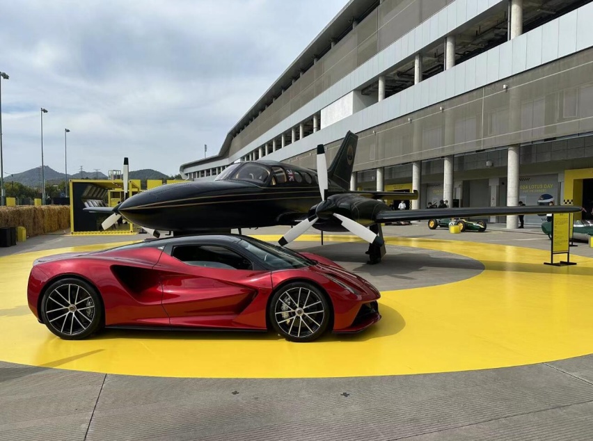 2024 LOTUS DAY 唤醒驾驶本能的不是数据 而是赛道体验