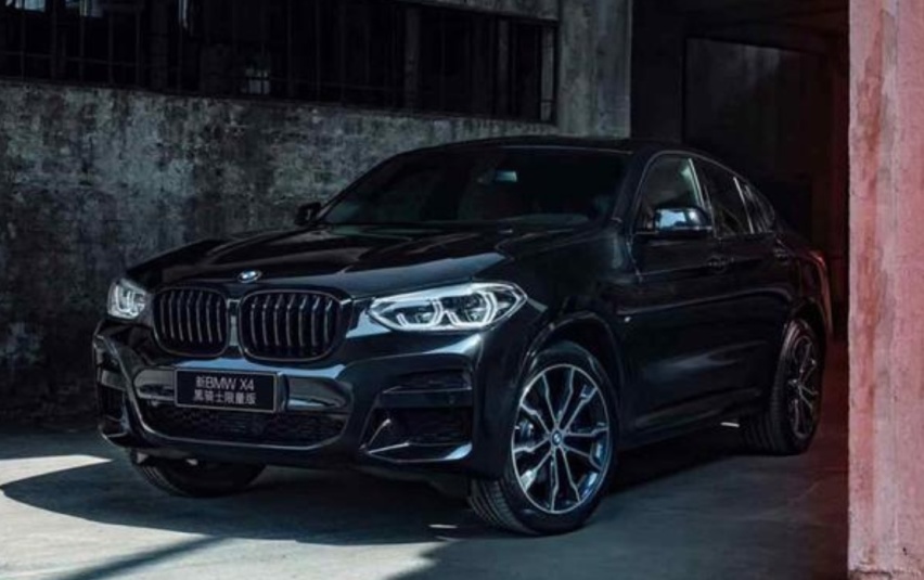 2021款宝马X4、斯威G05 PRO上市，加长版添越谍照