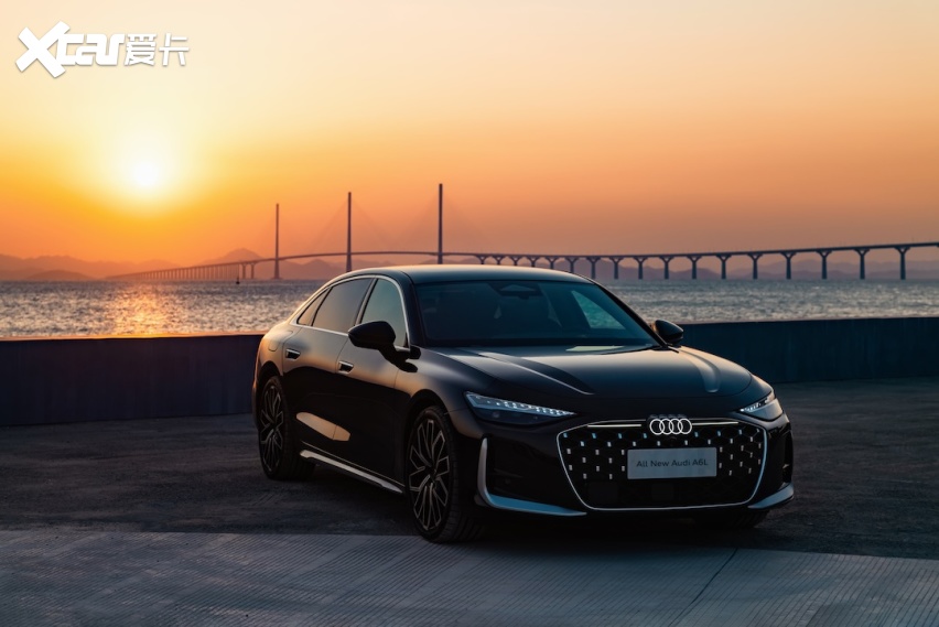 全新奥迪A6L深谙“老钱”哲学 精英和运动不妥协的完美选择