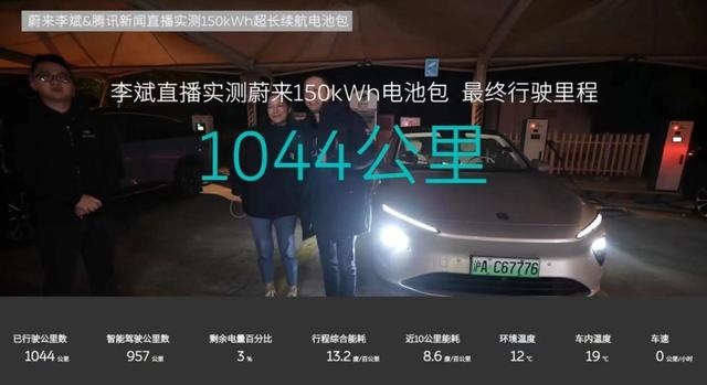 象征意义大于实际意义？李斌辣评150度电池包，原来这才是实话