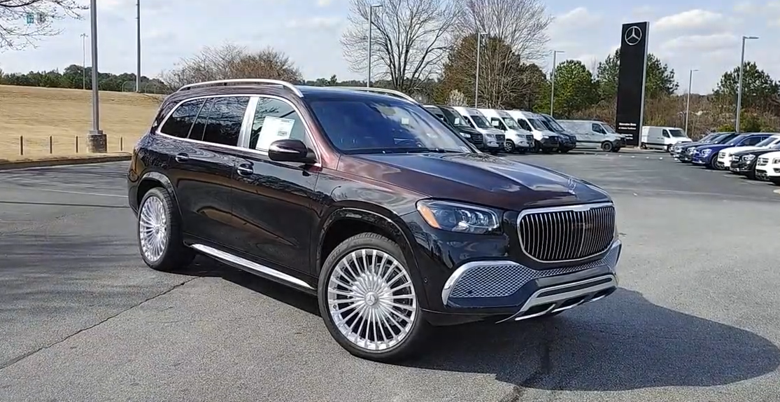 2021Y~ͺGLS600oBw