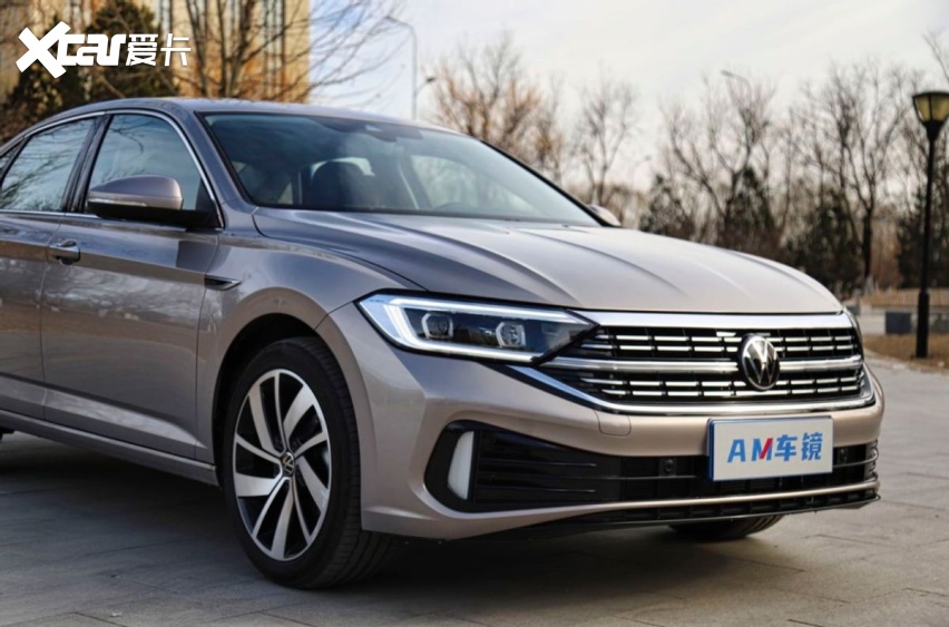 细分市场的王者 大众速腾a 级轿车实力几何