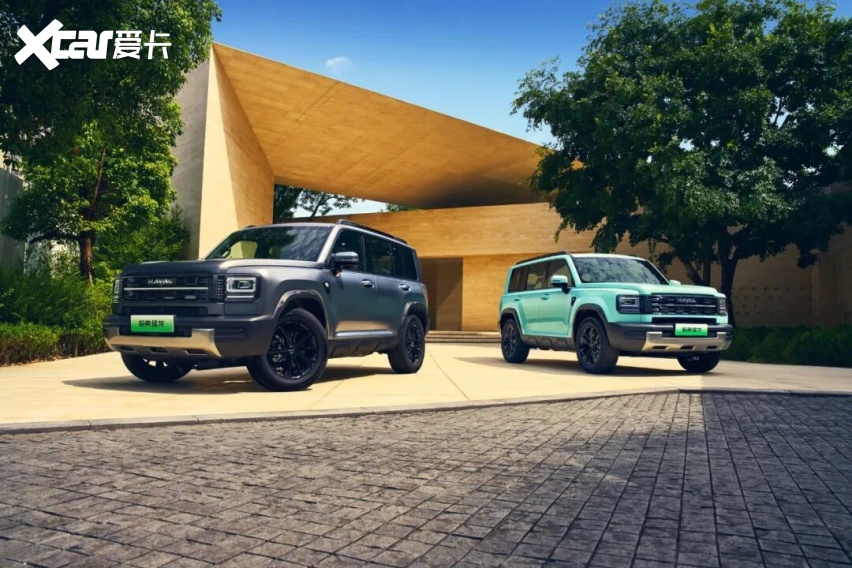 哈弗车展表明态度,坚持长期主义,才能越活越年轻