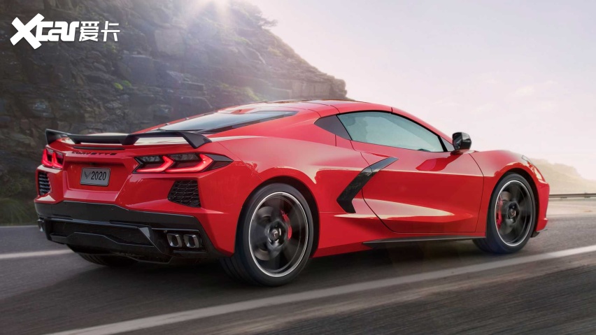 科尔维特c8纽北成绩配z51套件超r8458sls