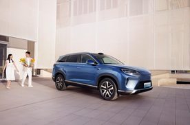 比亚迪海狮07DM-i 正式上市，售价16.98万元-20.58万元，重新定义家用SUV新标杆！