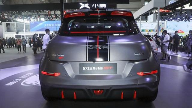不到20万就能买？欧拉好猫推“220马力电动小钢炮”