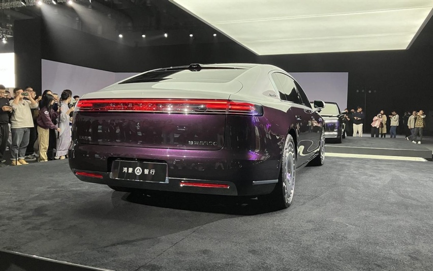 尊界S800来了！预售价100-150万，奔驰S级要没人买了？