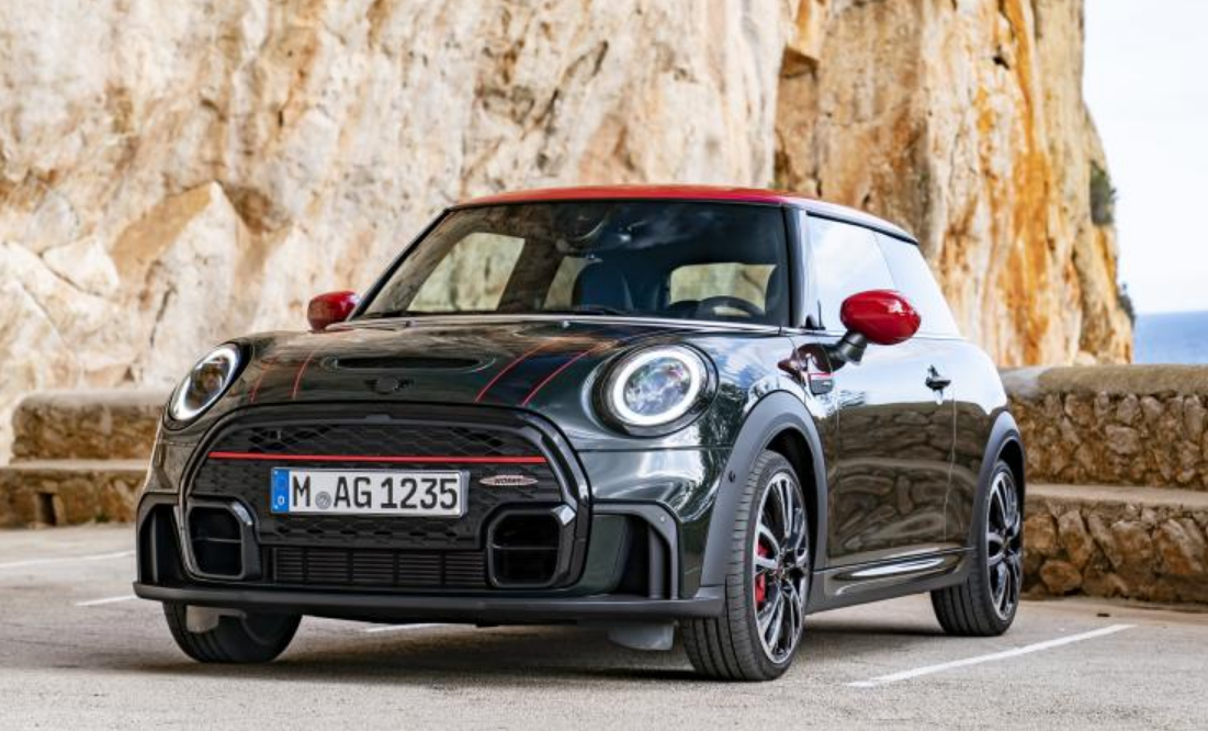 坦克300將推官方改裝版;全新MINI JCW官圖發(fā)布 坦克300將推官方改裝版;全新MINI JCW官圖發(fā)布