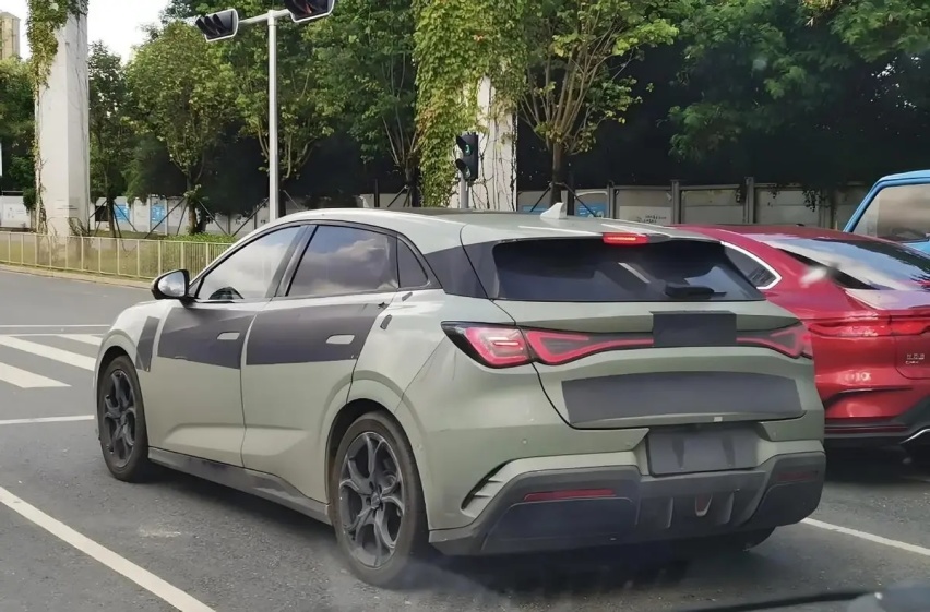 年轻人第一台GT？海豹06 GT抢先亮相，主攻15-20万区间