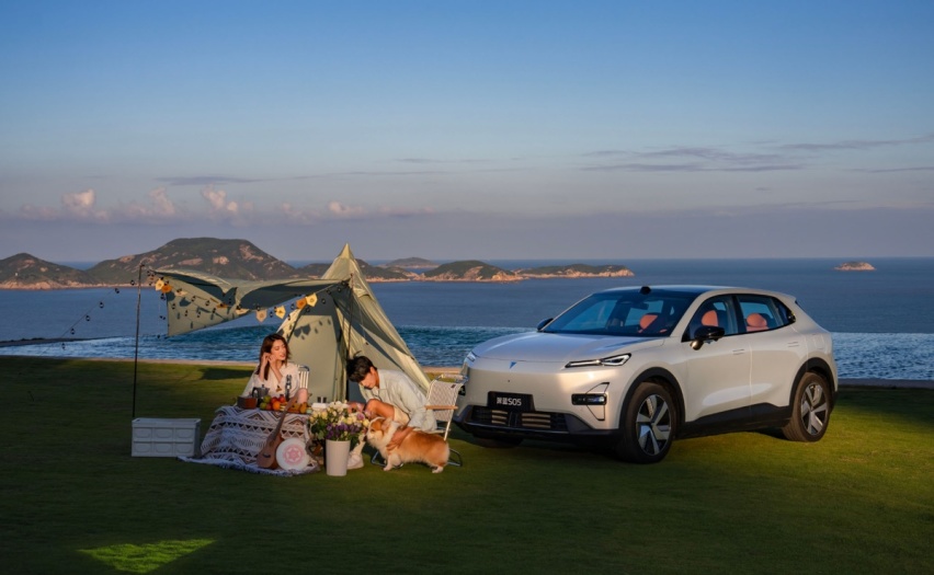 10万出头就能买到的增程SUV，不仅标配L2级智驾，配置还超高