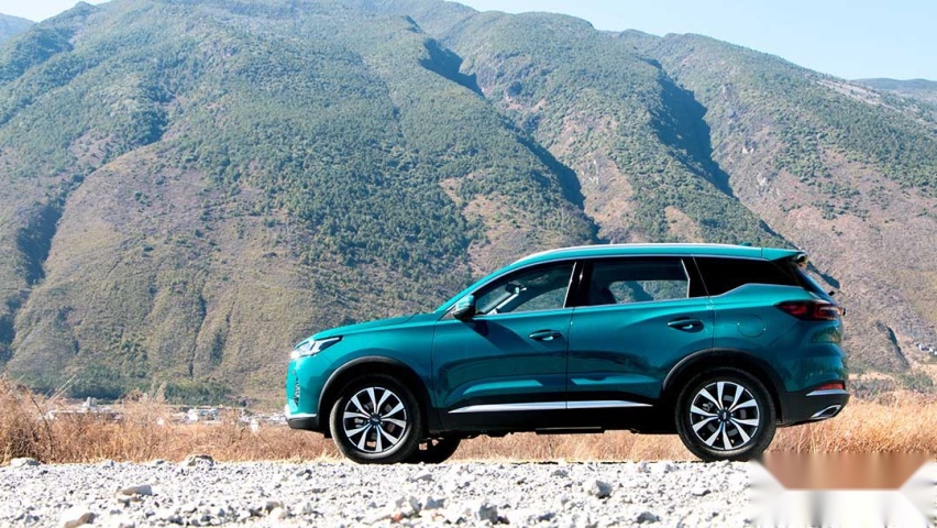 1.5T+CVT，8万级的全新SUV成家用新选择，值得买吗？